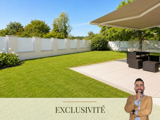 Maison 5 pièces 127 m²