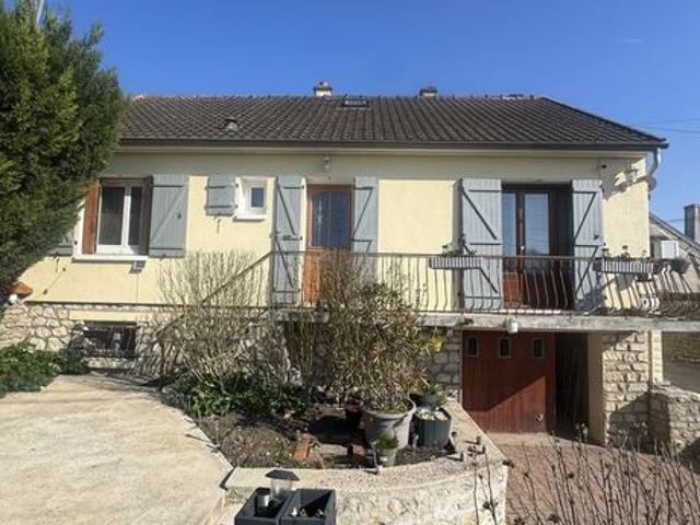 Maison 5 pièces 127 m²