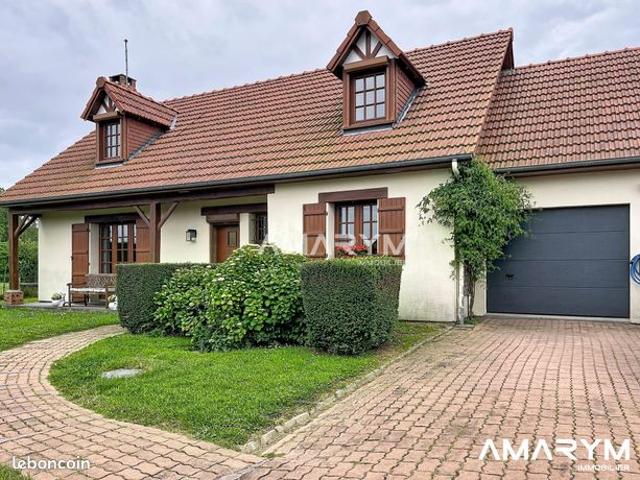Maison 5 pièces 127 m²