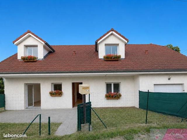 Maison 5 pièces 127 m²