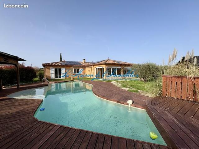Maison 5 pièces 127 m²