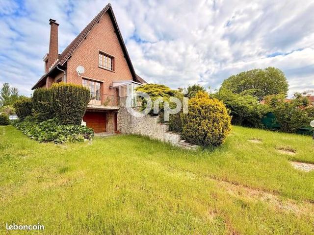 Maison 5 pièces 127 m²