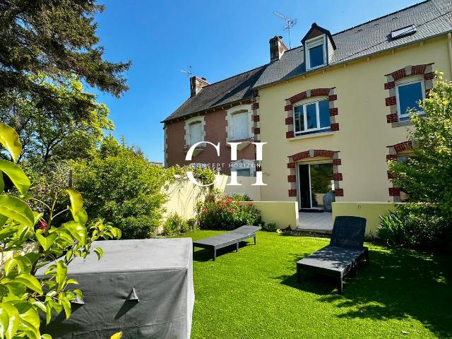 Maison 5 pièces 127 m²