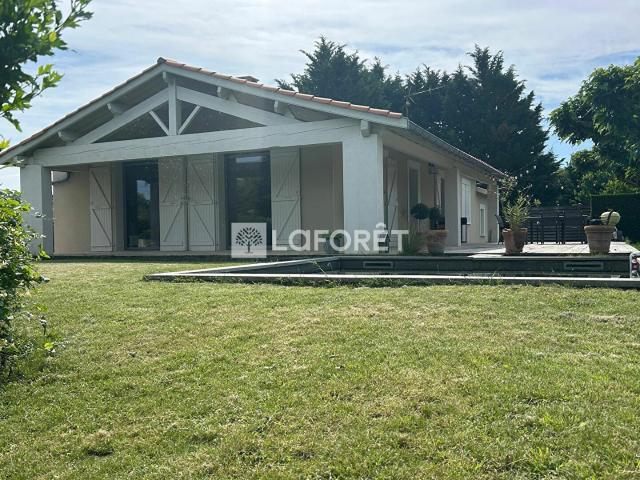 Maison 5 pièces 127 m²