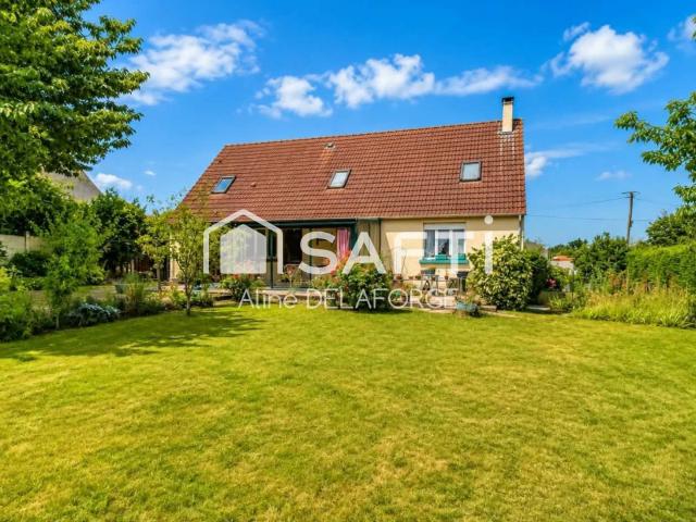 Maison 5 pièces 127 m²