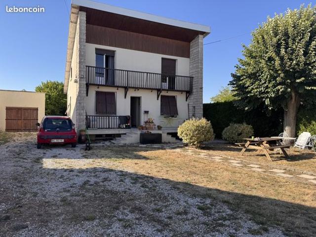 Maison 5 pièces 127 m²
