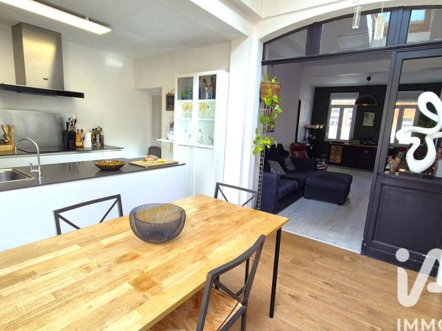 Maison 5 pièces 127 m²