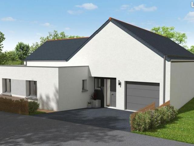 Maison 5 pièces 127 m²