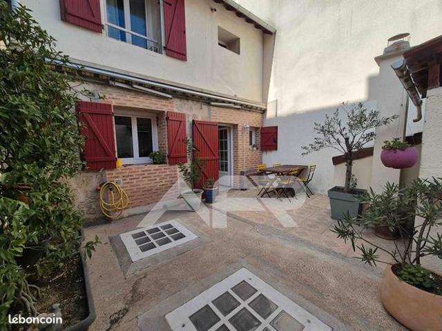 Maison 5 pièces 127 m²