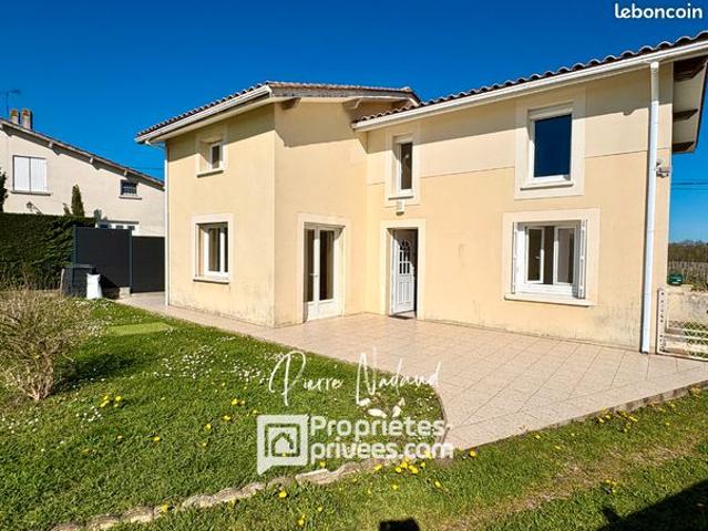 Maison 5 pièces 127 m²