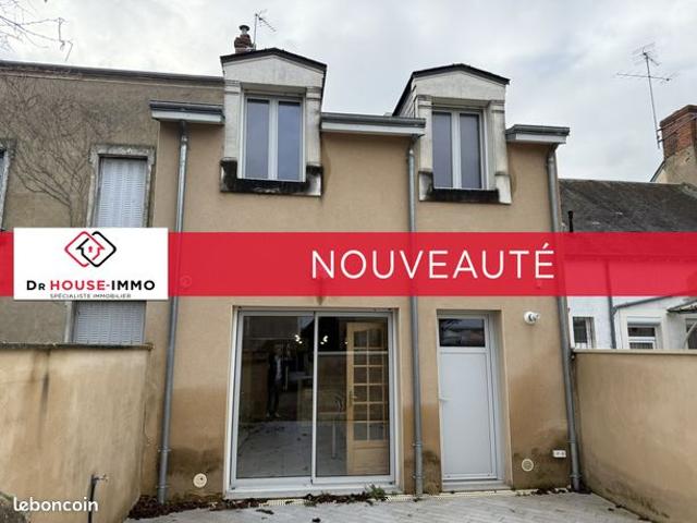 Maison 5 pièces 127 m²