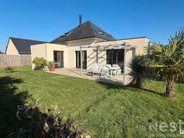 Maison 5 pièces 127 m²