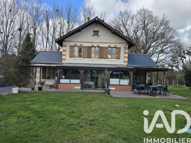 Maison 5 pièces 127 m²
