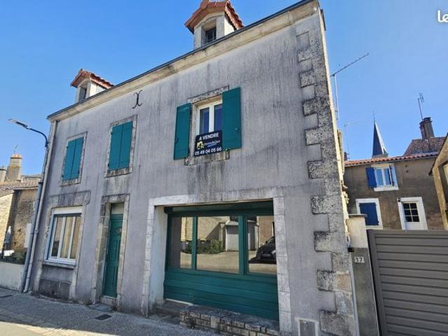Maison 5 pièces 127 m²