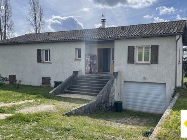 Maison 5 pièces 127 m²