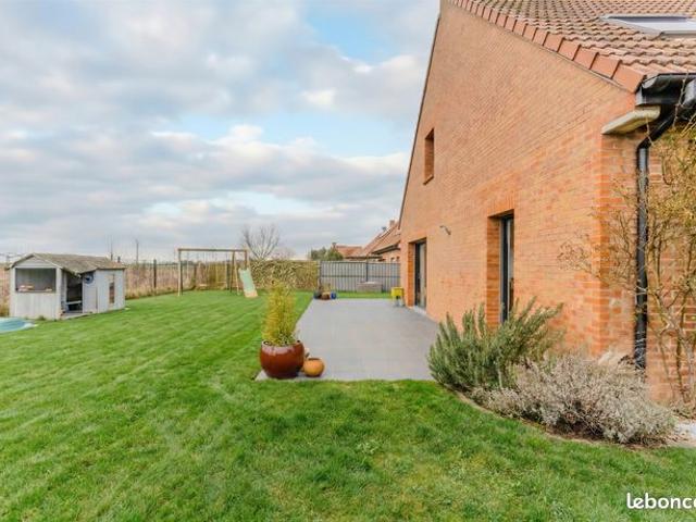 Maison 5 pièces 127 m²