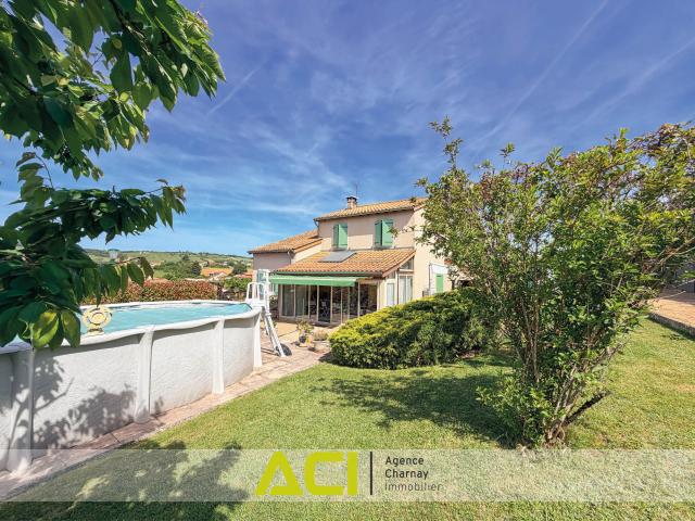 Maison 5 pièces 127 m²