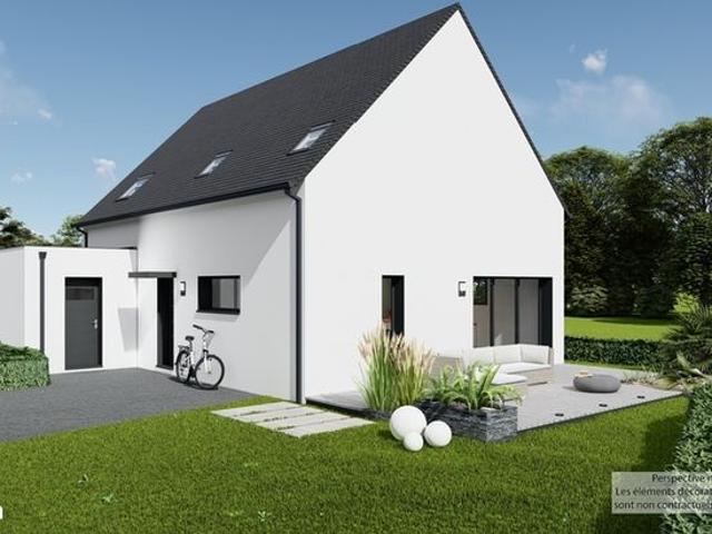 Maison 5 pièces 127 m²
