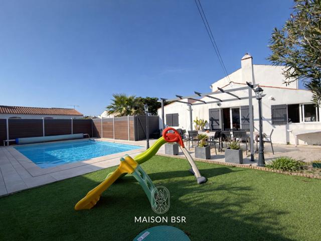 Maison 5 pièces 127 m²