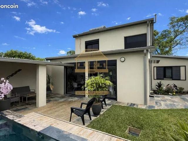 Maison 5 pièces 127 m²