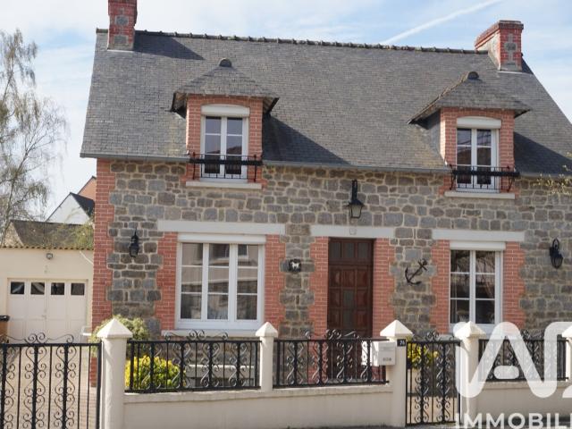 Maison 5 pièces 127 m²