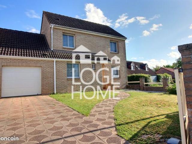 Maison 5 pièces 127 m²