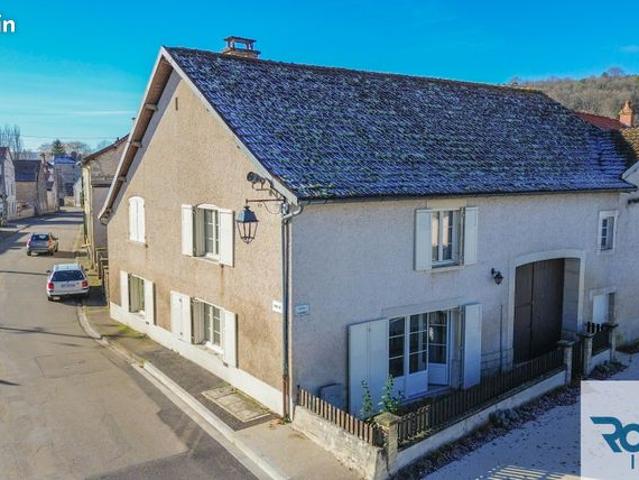 Maison 5 pièces 127 m²