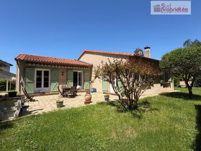 Maison 5 pièces 127 m²