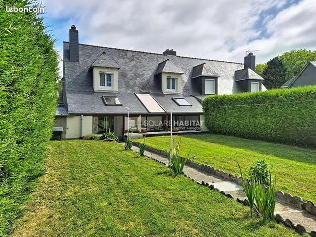 Maison 5 pièces 127 m²