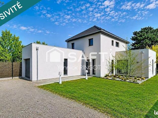Maison 5 pièces 127 m²