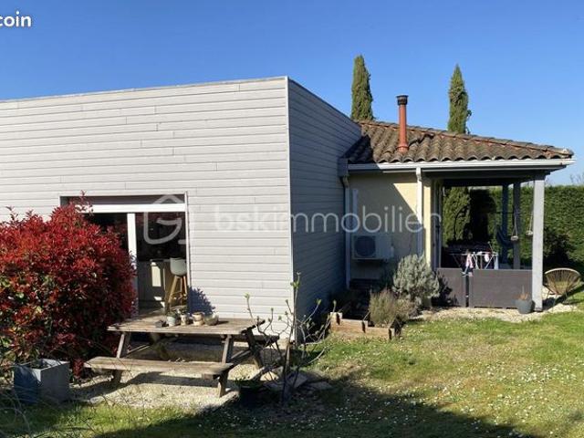 Maison 5 pièces 127 m²