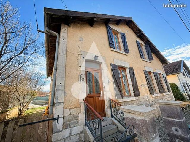 Maison 5 pièces 127 m²