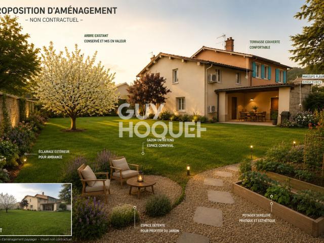 Maison 5 pièces 127 m²