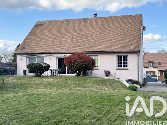 Maison 5 pièces 127 m²