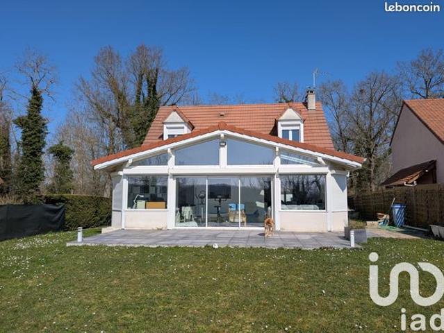 Maison 5 pièces 127 m²