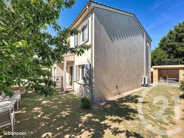 Maison 5 pièces 127 m²