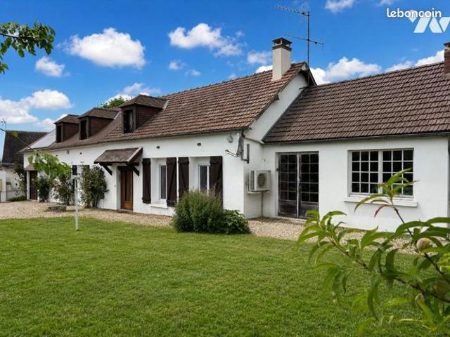 Maison 5 pièces 127 m²