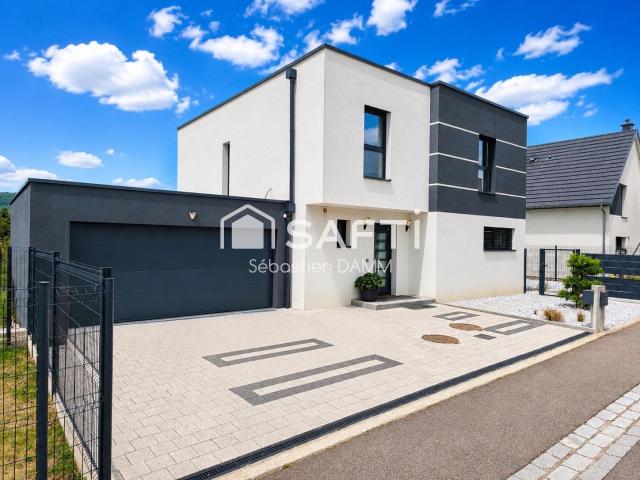 Maison 5 pièces 127 m²