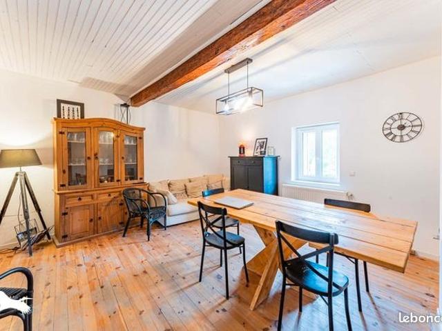 Maison 5 pièces 127 m²