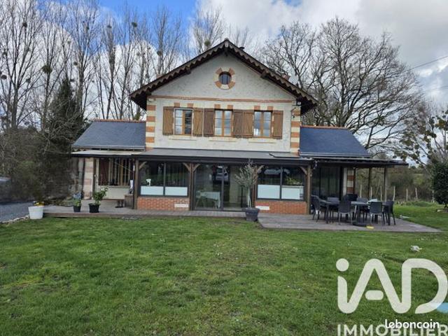 Maison 5 pièces 127 m²
