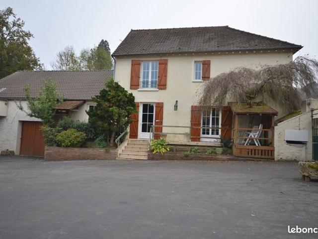 Maison 5 pièces 127 m²