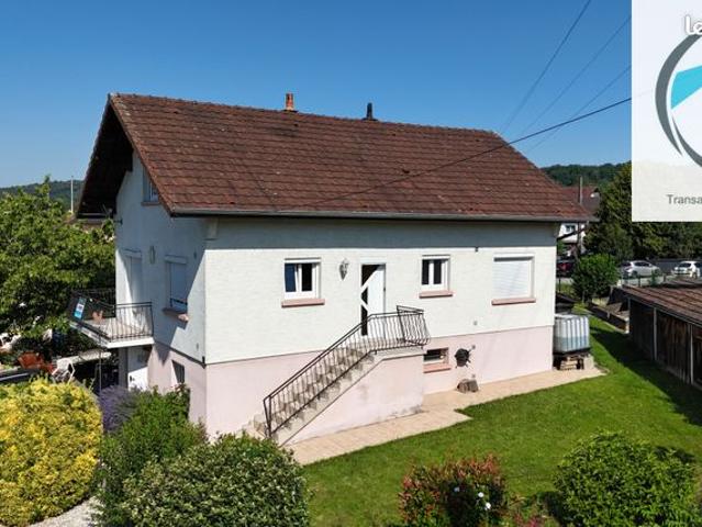 Maison 5 pièces 127 m²