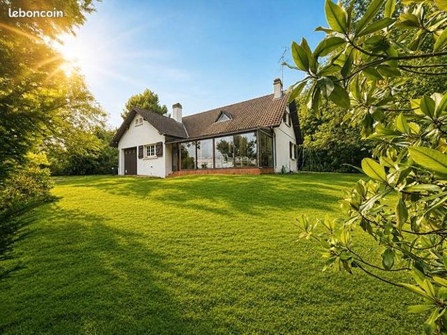 Maison 5 pièces 127 m²