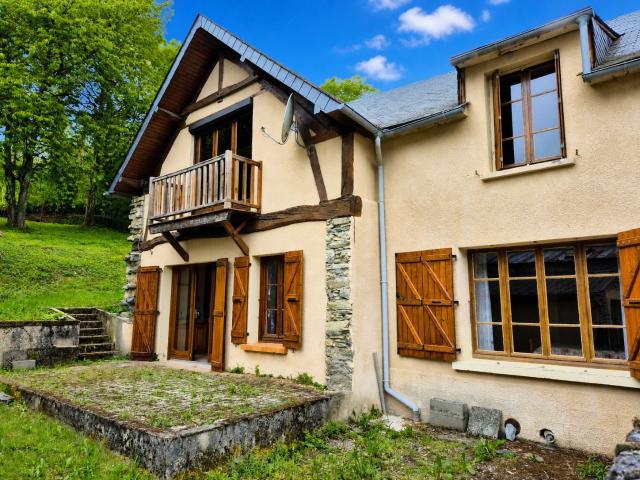 Maison 5 pièces 127 m²