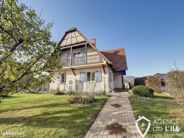 Maison 5 pièces 127 m²