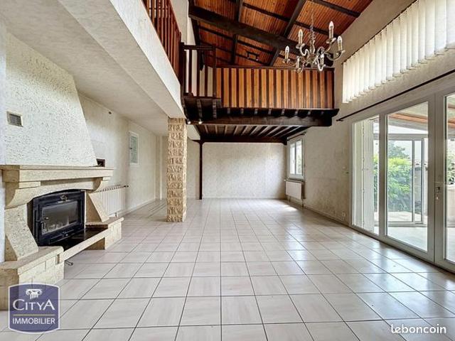 Maison 5 pièces 127 m²