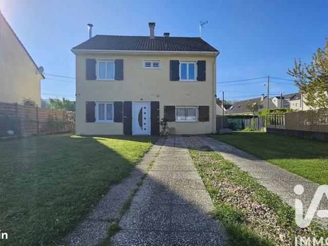 Maison 5 pièces 127 m²