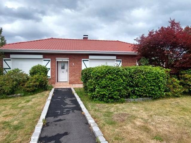 Maison 5 pièces 127 m²