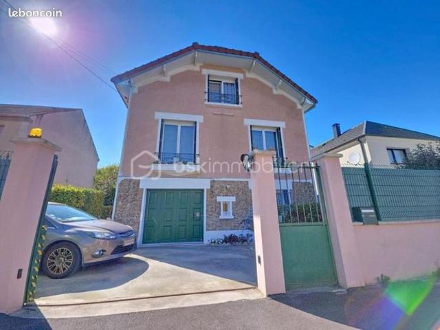 Maison 5 pièces 127 m²