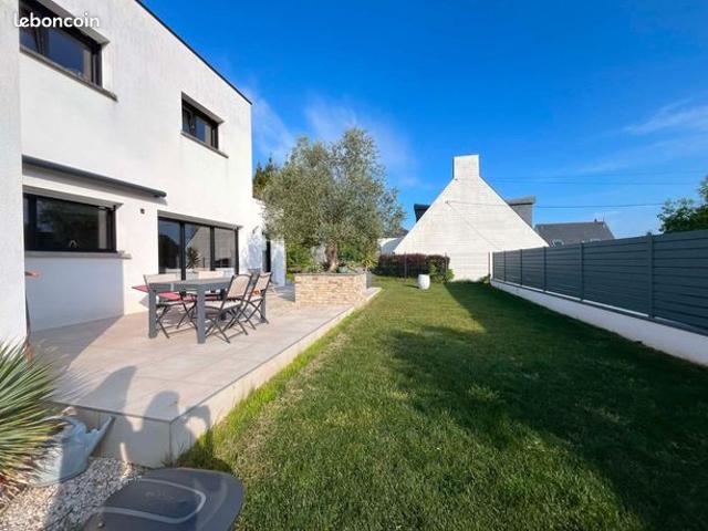 Maison 5 pièces 127 m²